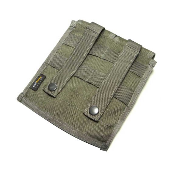 TMC tasca MSA molle doppia M16 (ranger green)
