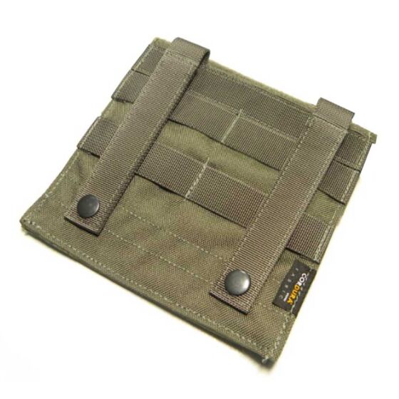 TMC admin pouch with velcro (ranger green)