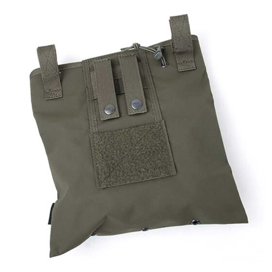 TMC foldable mag pouch (ranger green)