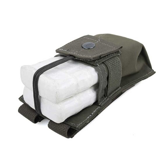TMC universal radio pouch (ranger green)
