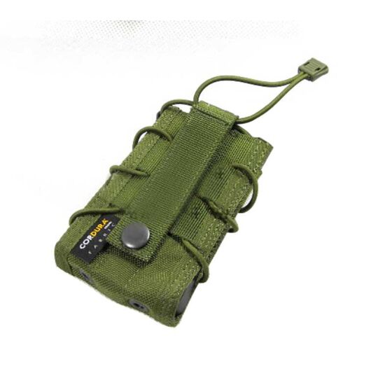 TMC tasca TACO type per caricatore m16 (verde)