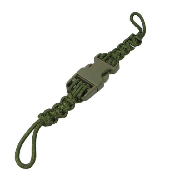 TMC Cinghia con fermaglio verde