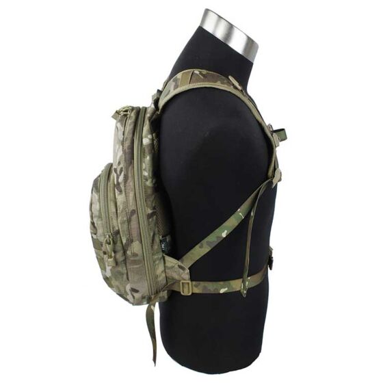 TMC zaino molle deployment (multicam)