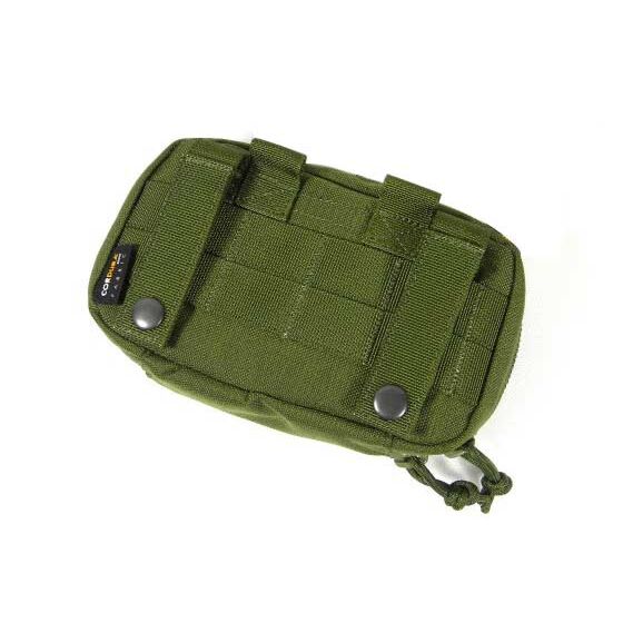 TMC tasca velcro utility (verde)