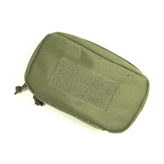 TMC velcro utility pouch (ranger green)