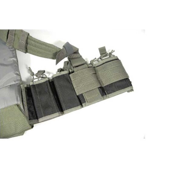 TMC load bearing vest BOAR chest ranger green