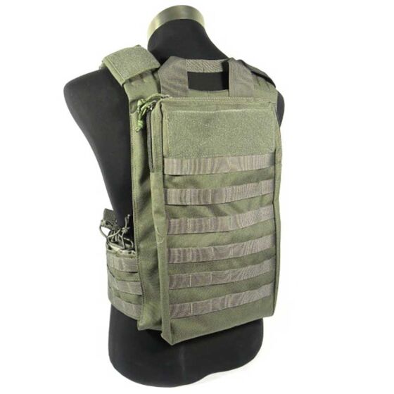 TMC load bearing vest BOAR chest ranger green