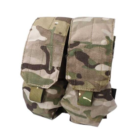 TMC double duo m16 magazine pouch (multicam)
