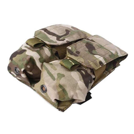 TMC double duo m16 magazine pouch (multicam)