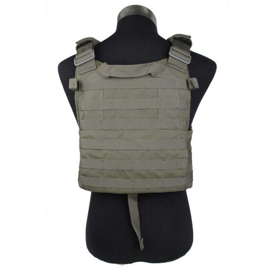 TMC 6094 style plate carrier (ranger green)