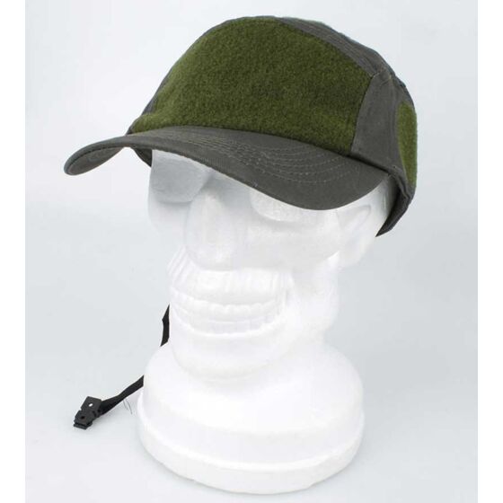 TMC cappello baseball velcrato (verde)