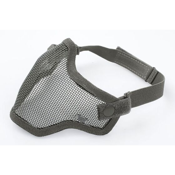 TMC strike steel face mask (ranger green)