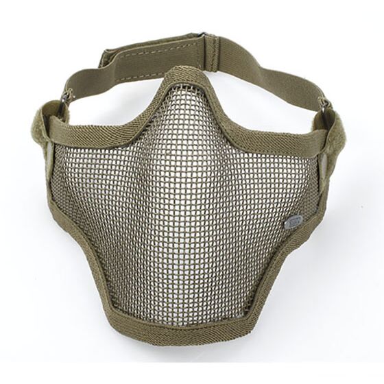 TMC maschera facciale strike face (tan)