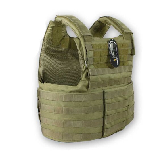 TMC giubbino tattico force recon ciras land version (tan)