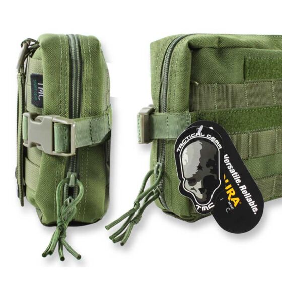 TMC thin utility pouch od