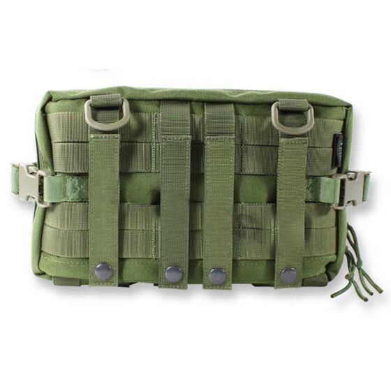 TMC thin utility pouch od