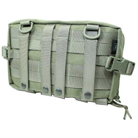 TMC tasca utility sottile (ranger green)