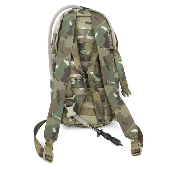 TMC zaino modulare assault pack con hydra bag (multicam)