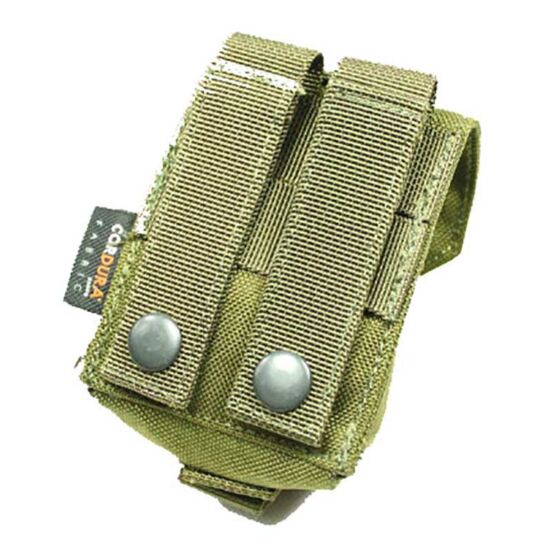 TMC Spartan grenade molle pouch (tan)