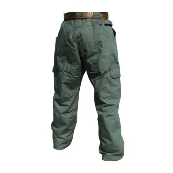 TMC RIPSTOP fabric tactical pants (od)