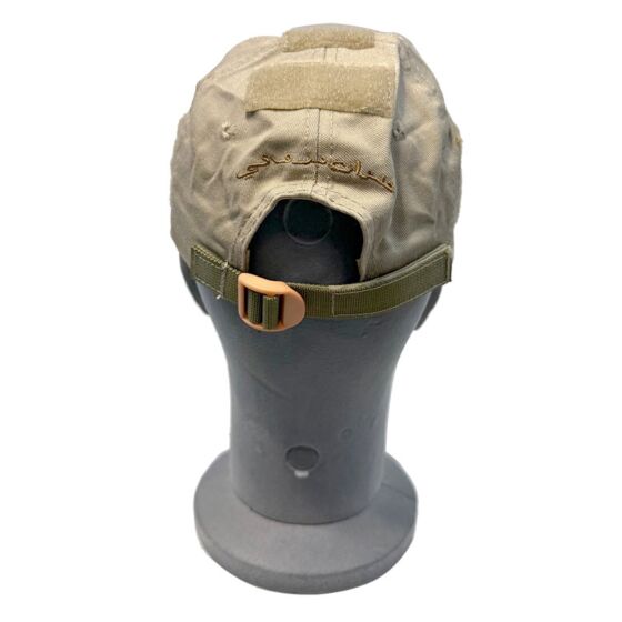 TMC combat shooter cap (tan)