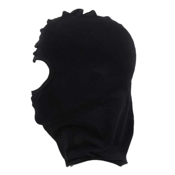 TMC multi purpose cotton balaclava (black)