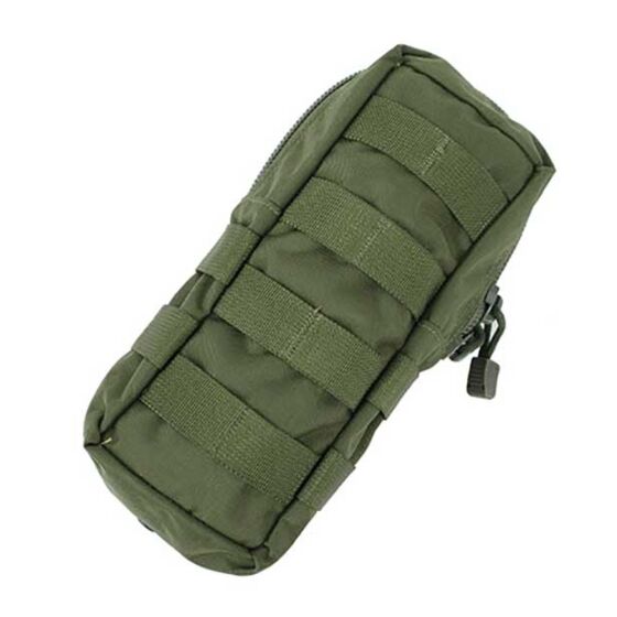 TMC molle upright utility pouch (od)