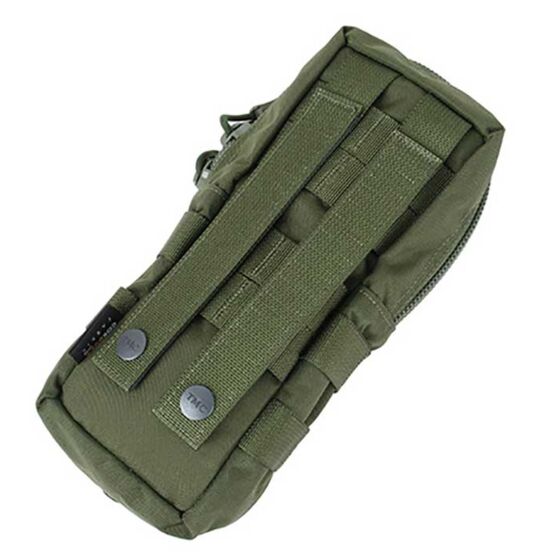TMC molle upright utility pouch (od)