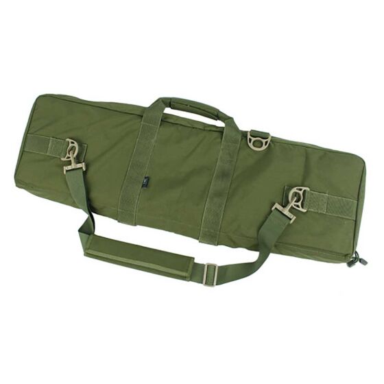 TMC molle double rifle gun bag (od)