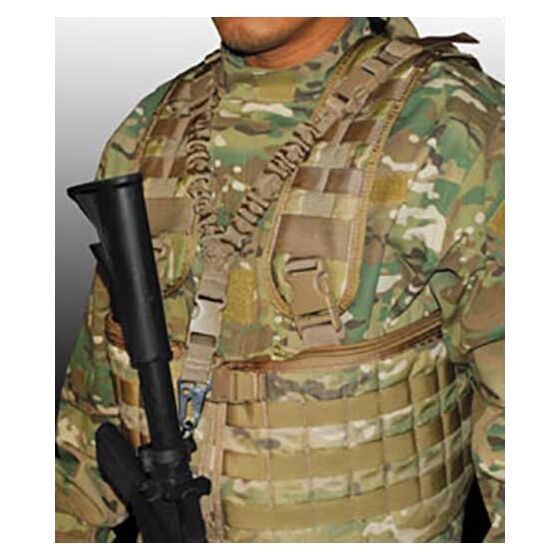 TMC cinghia single point per tactical vest (verde)