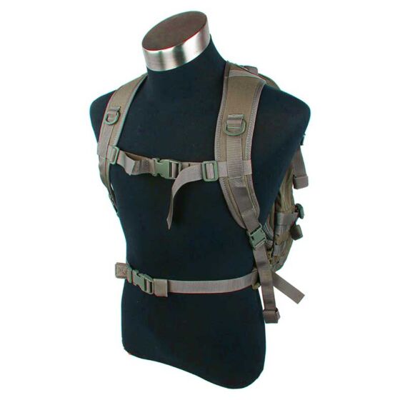 TMC molle compact hydratation pack (tan)