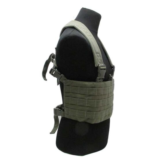 TMC pettorina base chest rig (ranger green)