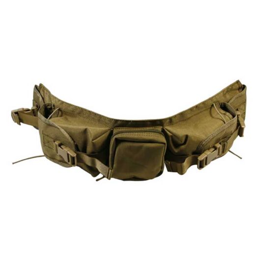 TMC sniper waist pack (tan)