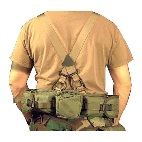 TMC sniper waist pack (tan)