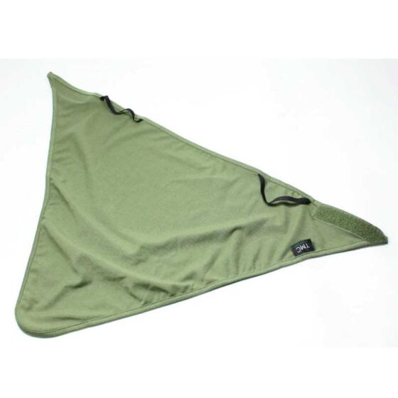TMC bandana skull mask verde (mod.D)