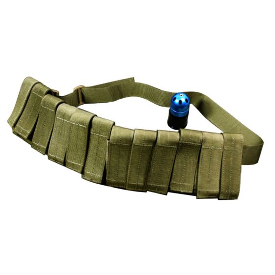 TMC bandoliera porta granate (multicam)