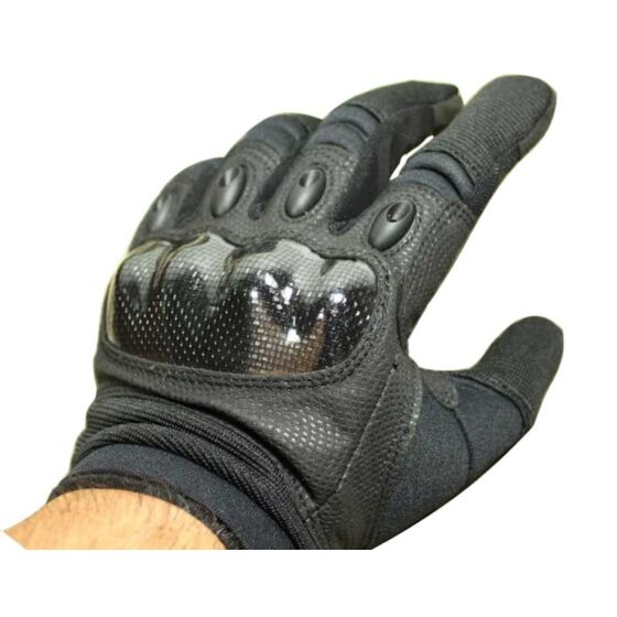 TMC tactical gloves black
