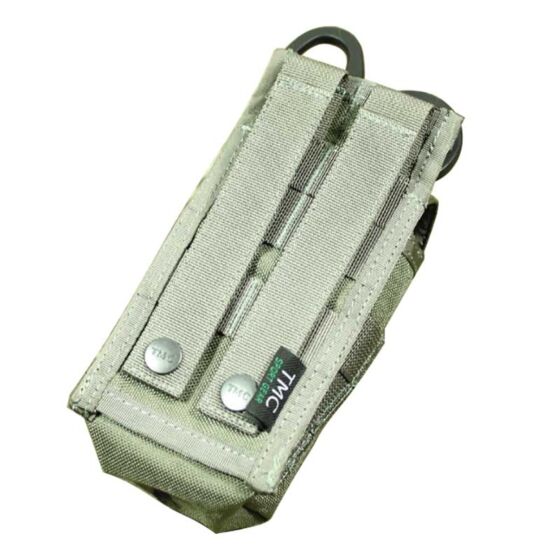 TMC double mag pouch with scissors holder (ranger green)