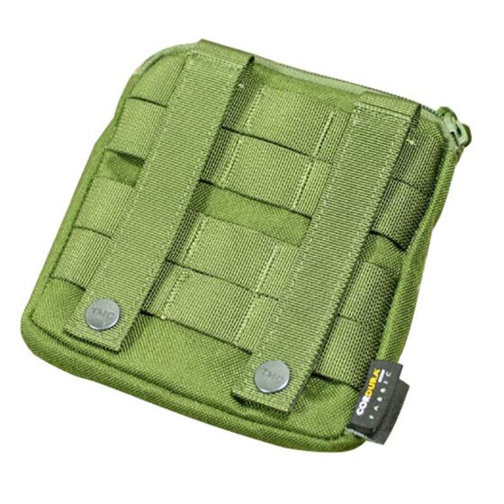TMC tasca QHMU quadrata per caricatori pistola (verde)