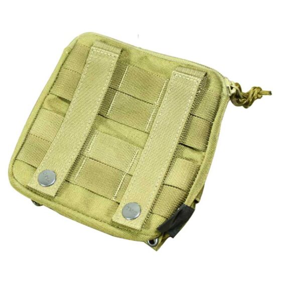 TMC tasca QHMU quadrata per caricatori pistola (tan)