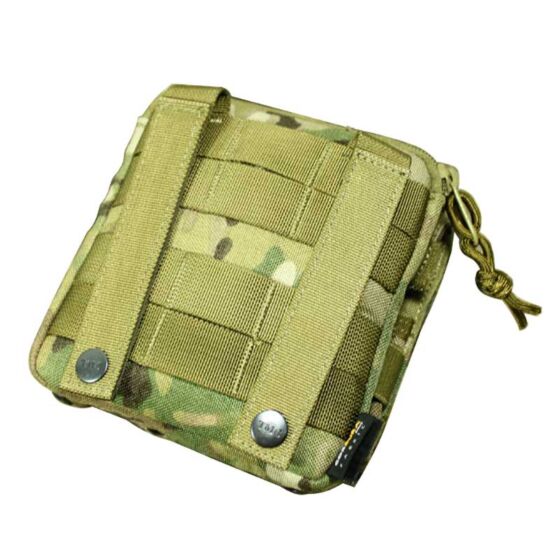 TMC tasca QHMU quadrata per caricatori pistola (multicam)