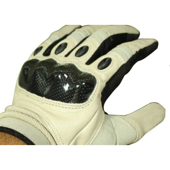TMC tactical gloves tan