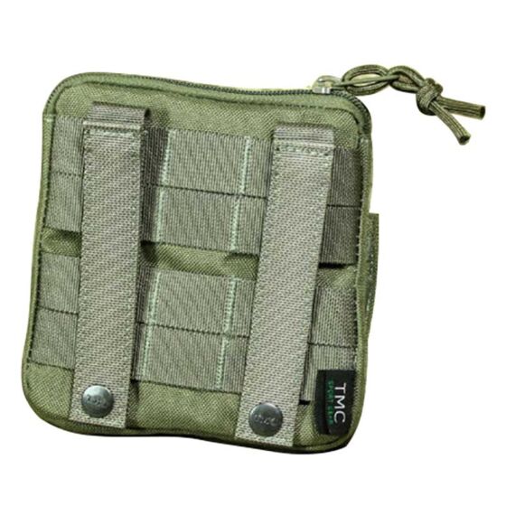 TMC tasca QHMU quadrata per caricatori pistola foliage green