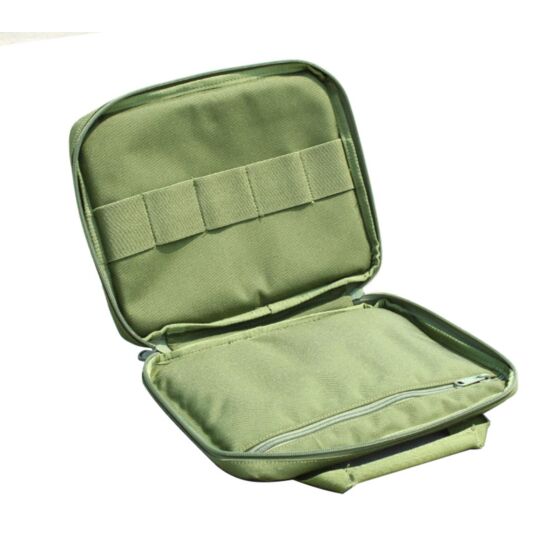 TMC borsa tactical porta pistola (verde)