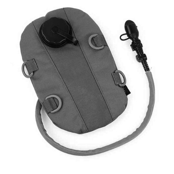 TMC zaino idratazione molle 1.75L (nero)