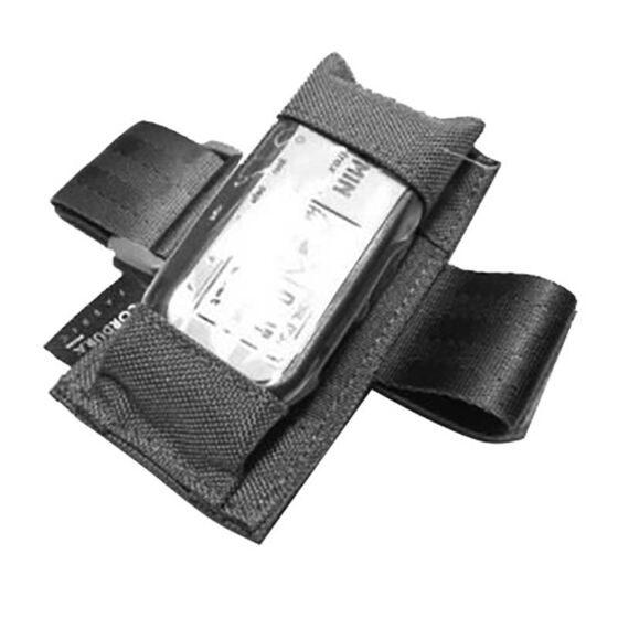 TMC arm pouch for GPS FX101 (black)