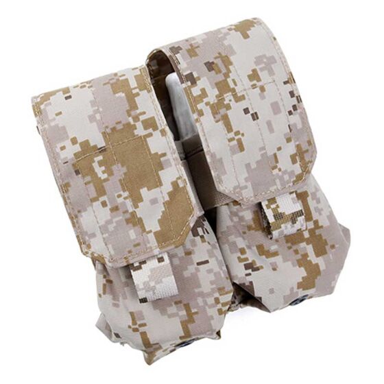 TMC double duo m16 magazine pouch (aor1)