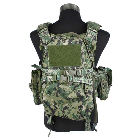 TMC 094 style plate carrier full set (aor2)