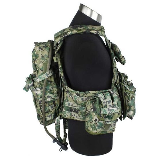 TMC 094 style plate carrier full set (aor2)