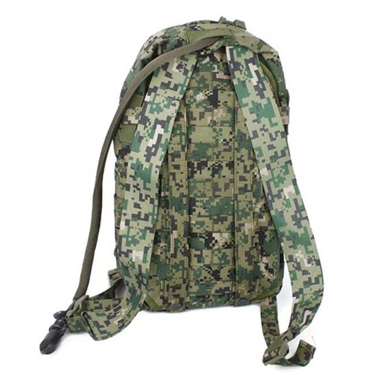 TMC zaino modulare assault pack con hydra bag (aor2)